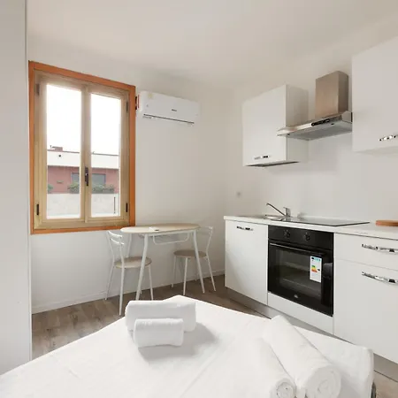 Milano Isola Cozy Studio Extérieur photo