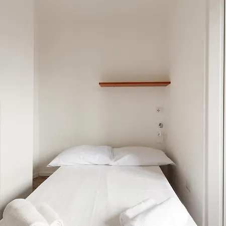 Milano Isola Cozy Studio Extérieur photo