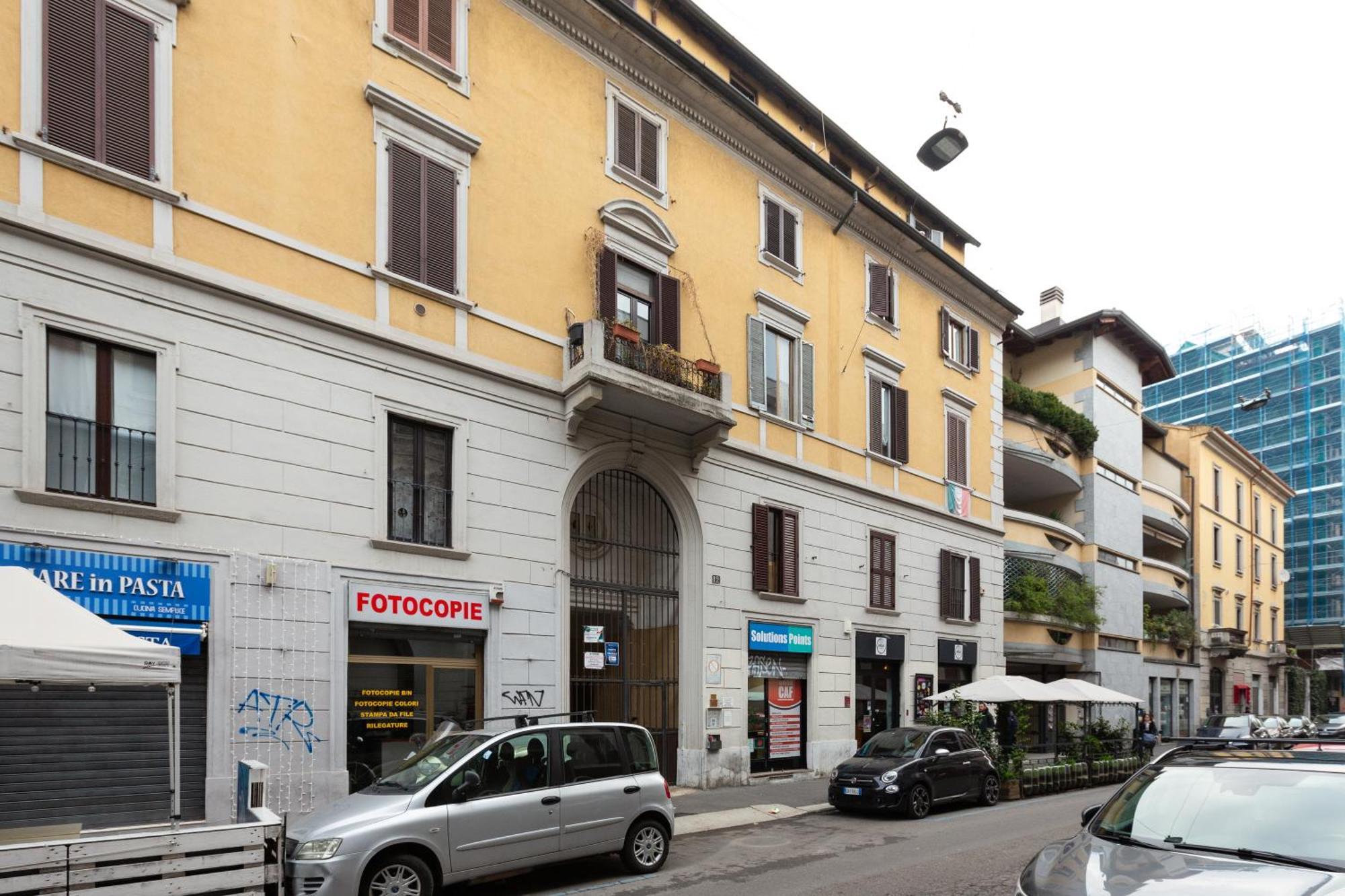 Isola Cozy Appartement Milan
