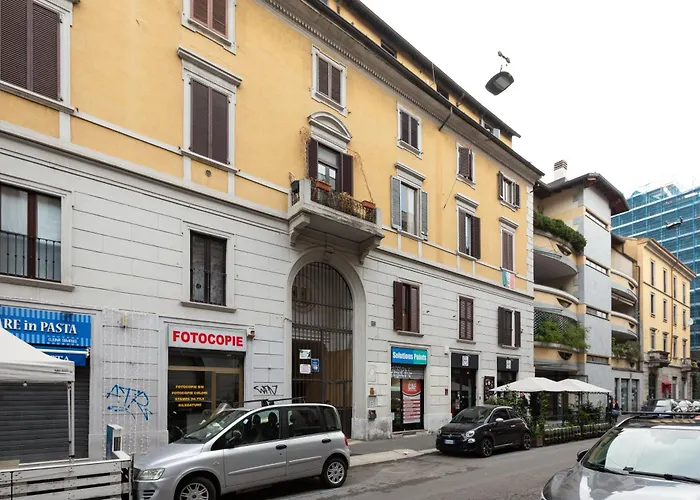 Milano Isola Cozy Studio