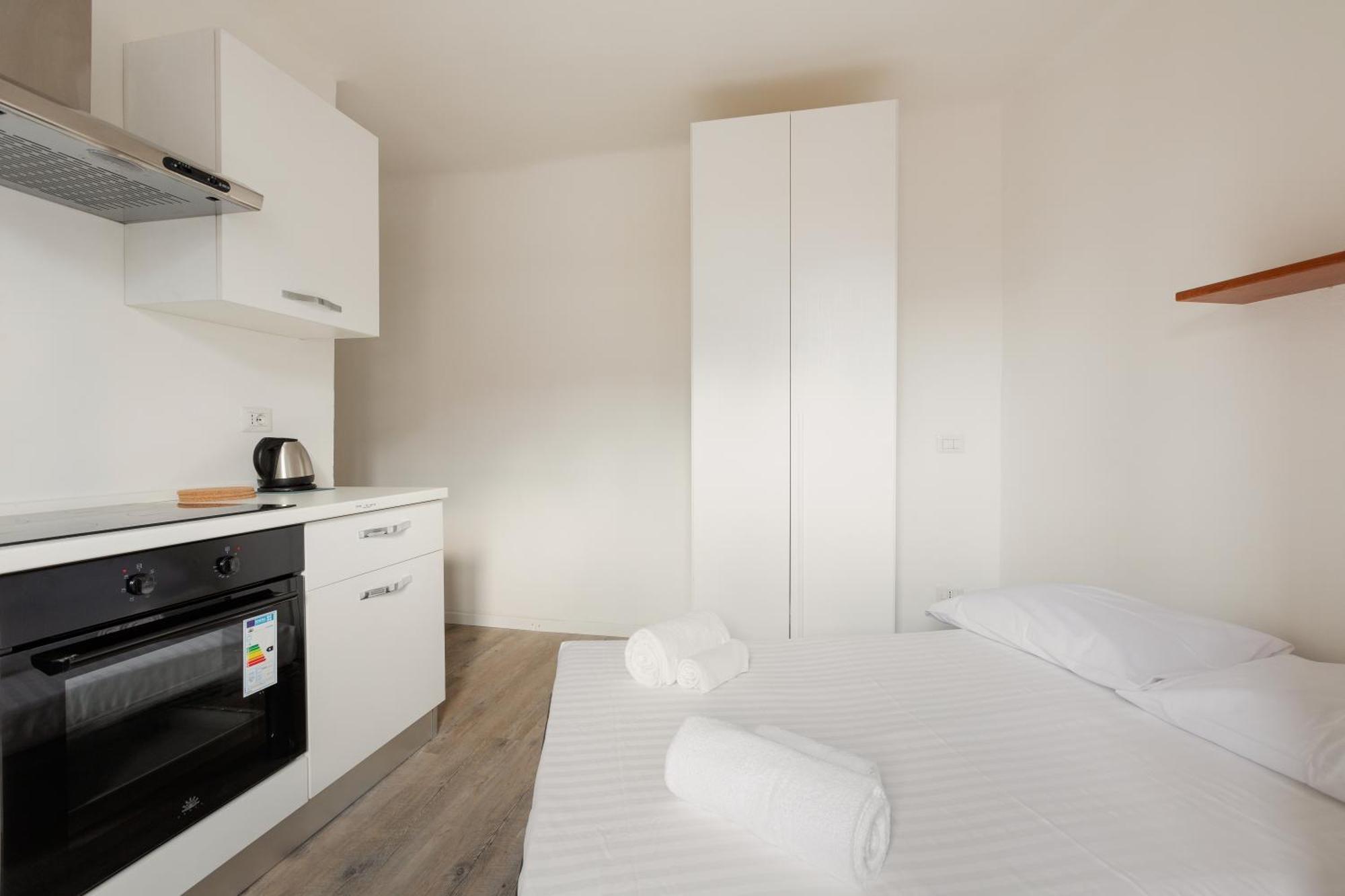 Apartment Isola Cozy
